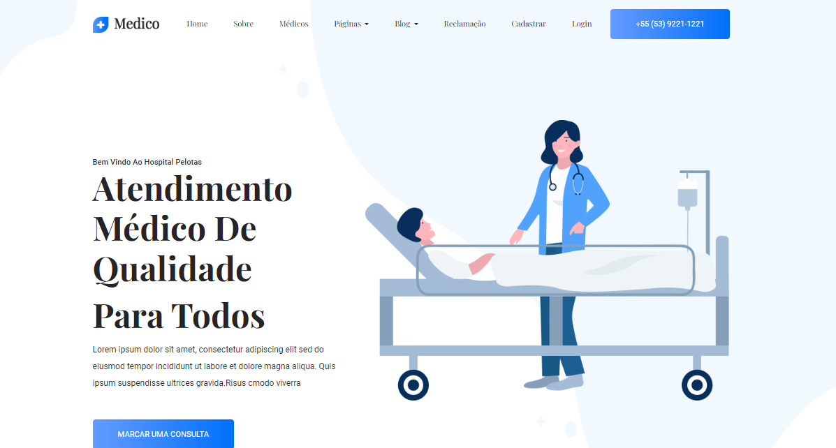 Sistema de Gerenciamento Hospitalar
